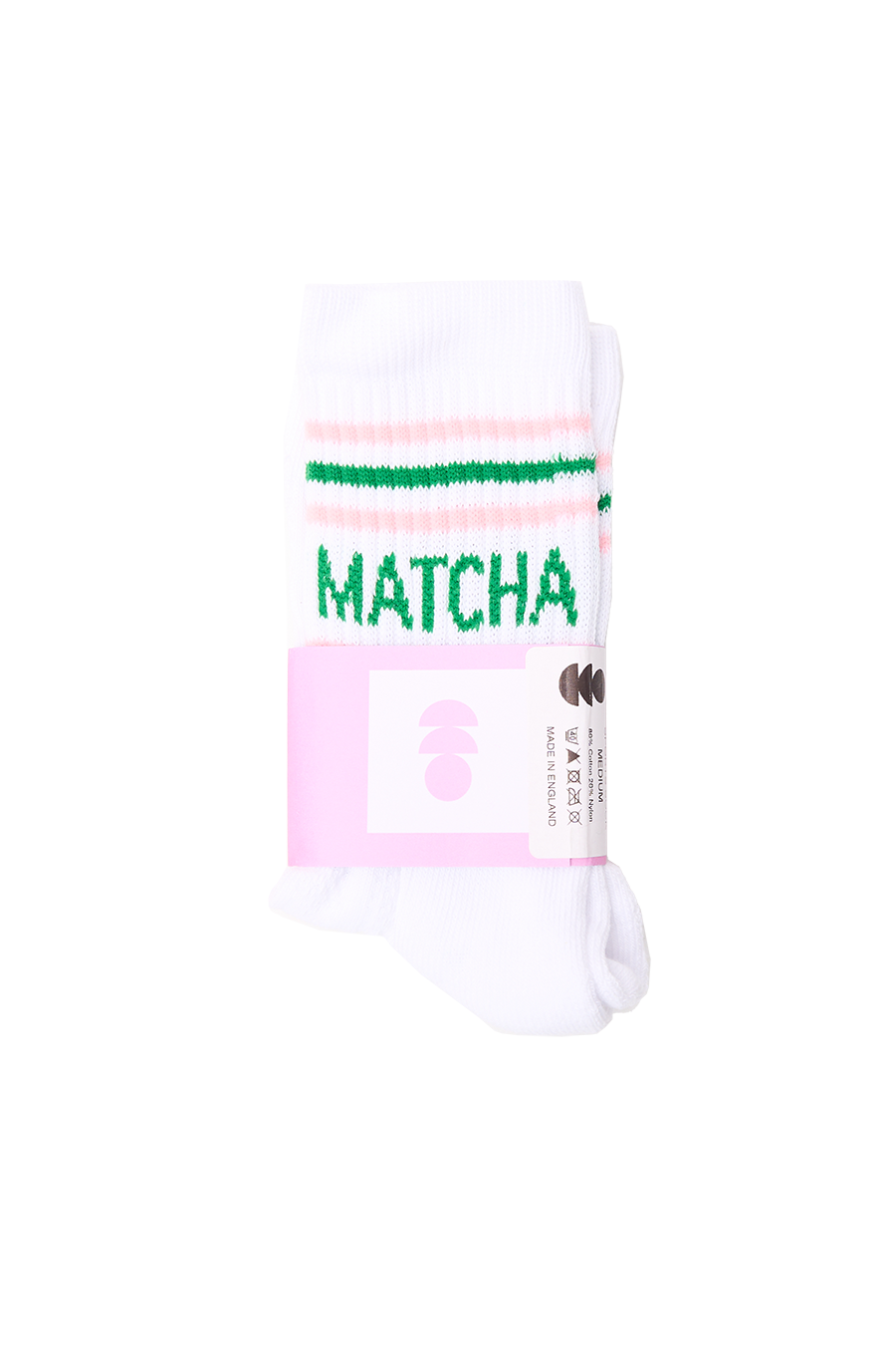Matcha' Sports Socks