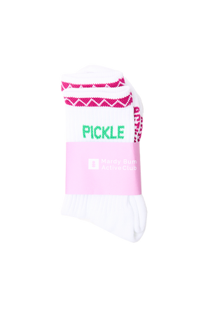In A Pickle' Sports Socks