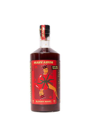 Bit of a Kick': Mild Bloody Mary Cocktail (1l)