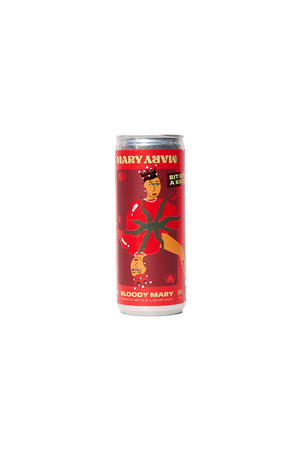 Bit of a Kick': Mild Bloody Mary Cocktail