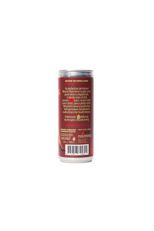 Bit of a Kick': Mild Bloody Mary Cocktail