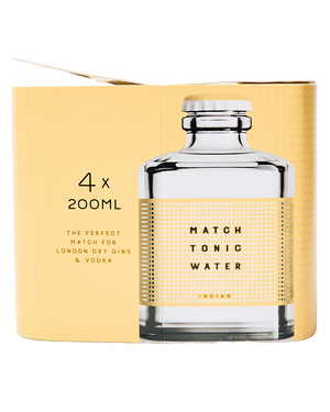 Indian Tonic Water Four Pack