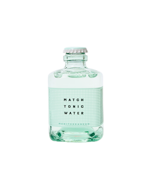 Mediterranean Tonic Water Four Pack