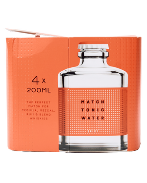 Spicy Tonic Water Four Pack