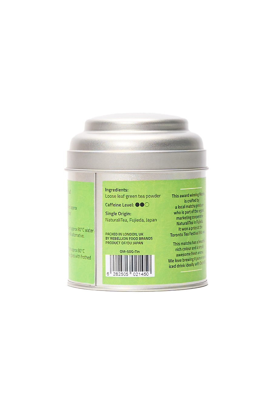 Premium Spring Organic Matcha