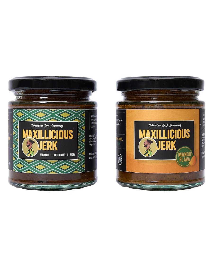 Maxillicious Jerk Seasoning Bundle