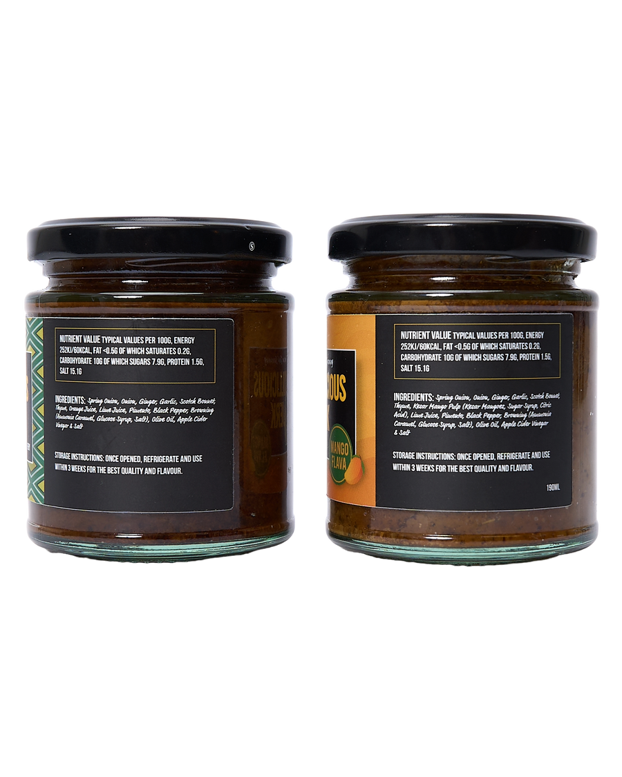 Maxillicious Jerk Seasoning Bundle