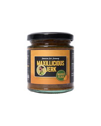 Maxillicious Mango Jerk (Limited Edition)