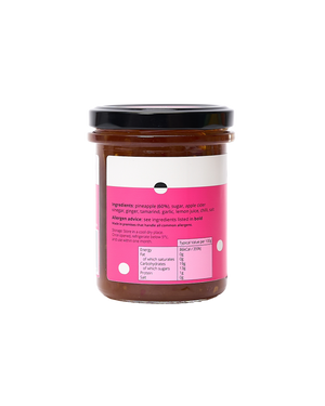 The Punchy One: Pineapple Chilli Jam