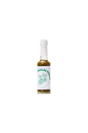Fermented Kaffir Lime Hot Sauce
