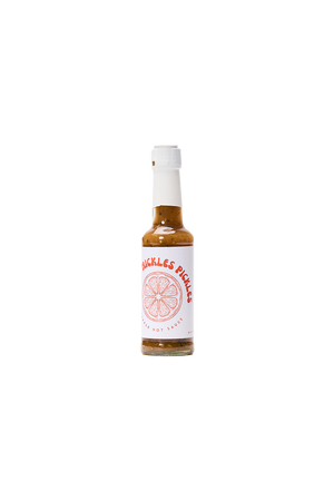 Lemon Pepper Hot Sauce