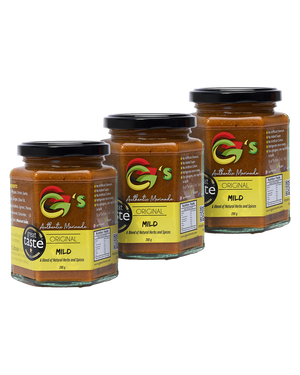 Mild Marinade Stock-Up