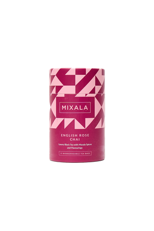 English Rose Chai