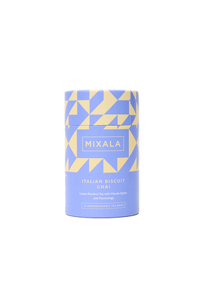 Italian Biscuit Chai