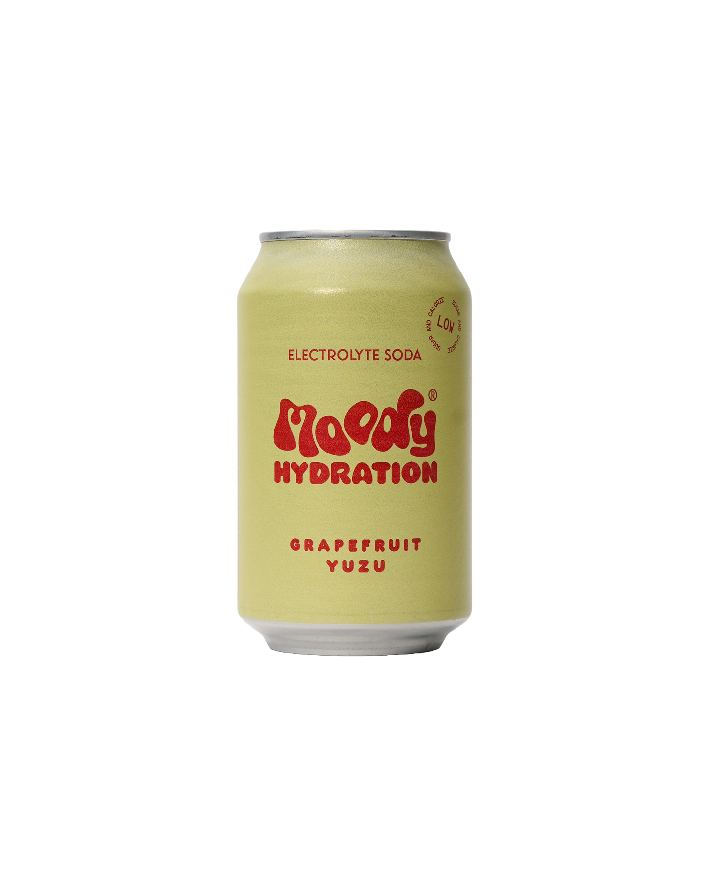 Grapefruit & Yuzu Electrolyte Soda