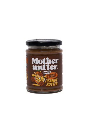 Smooth Chocolate & Orange Peanut Butter