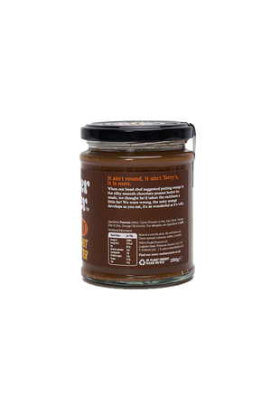 Smooth Chocolate & Orange Peanut Butter