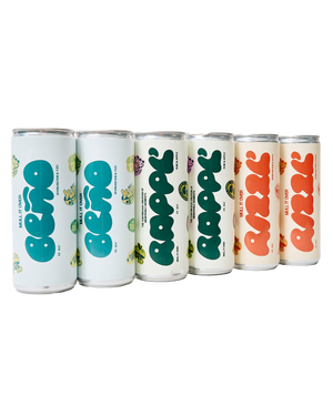 Mull It Over: Six-Pack Cocktail Selection