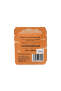 Adaptogenic Instant Mushroom Coffee: Lion's Mane & Chaga