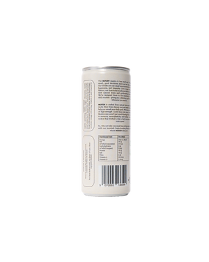 Blood Orange & Ginger Lion's Mane Soda (250ml)