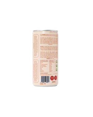 Mini Orange & Lemon Lion's Mane Soda (200ml)