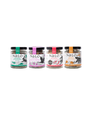 Nalo Nuts About Flavour Bundle
