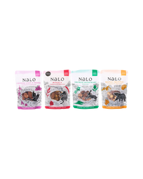 Nalo Snacking Nut Quartet