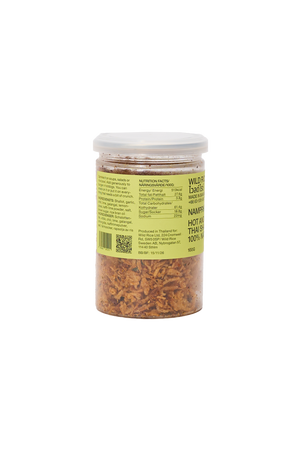 Tom Yum Namprik: Lemongrass & Chilli Crispy Shallots