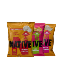 Native Snacks Discovery Pack