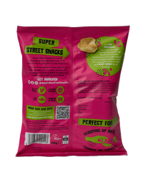 Lime and Coriander Mini Poppadoms (Sharing Bag)