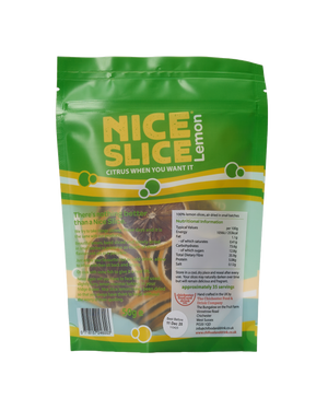 Dehydrated Lemon Slices