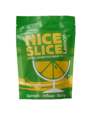 Dehydrated Lemon Slices