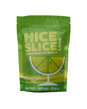 Dehydrated Lime Slices