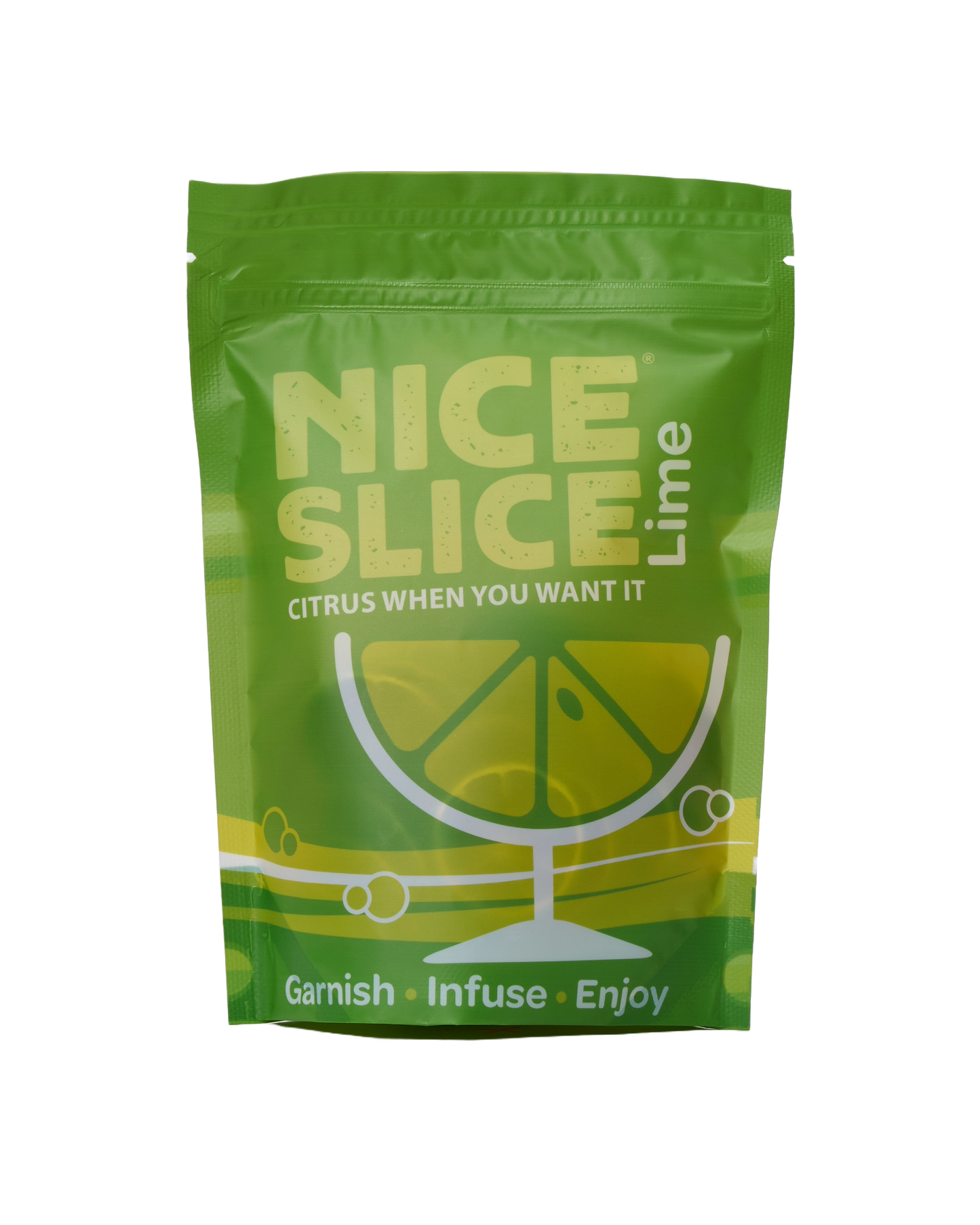 Dehydrated Lime Slices