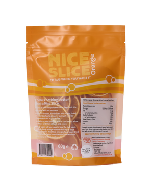 Dehydrated Orange Slices