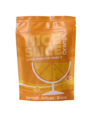 Dehydrated Orange Slices