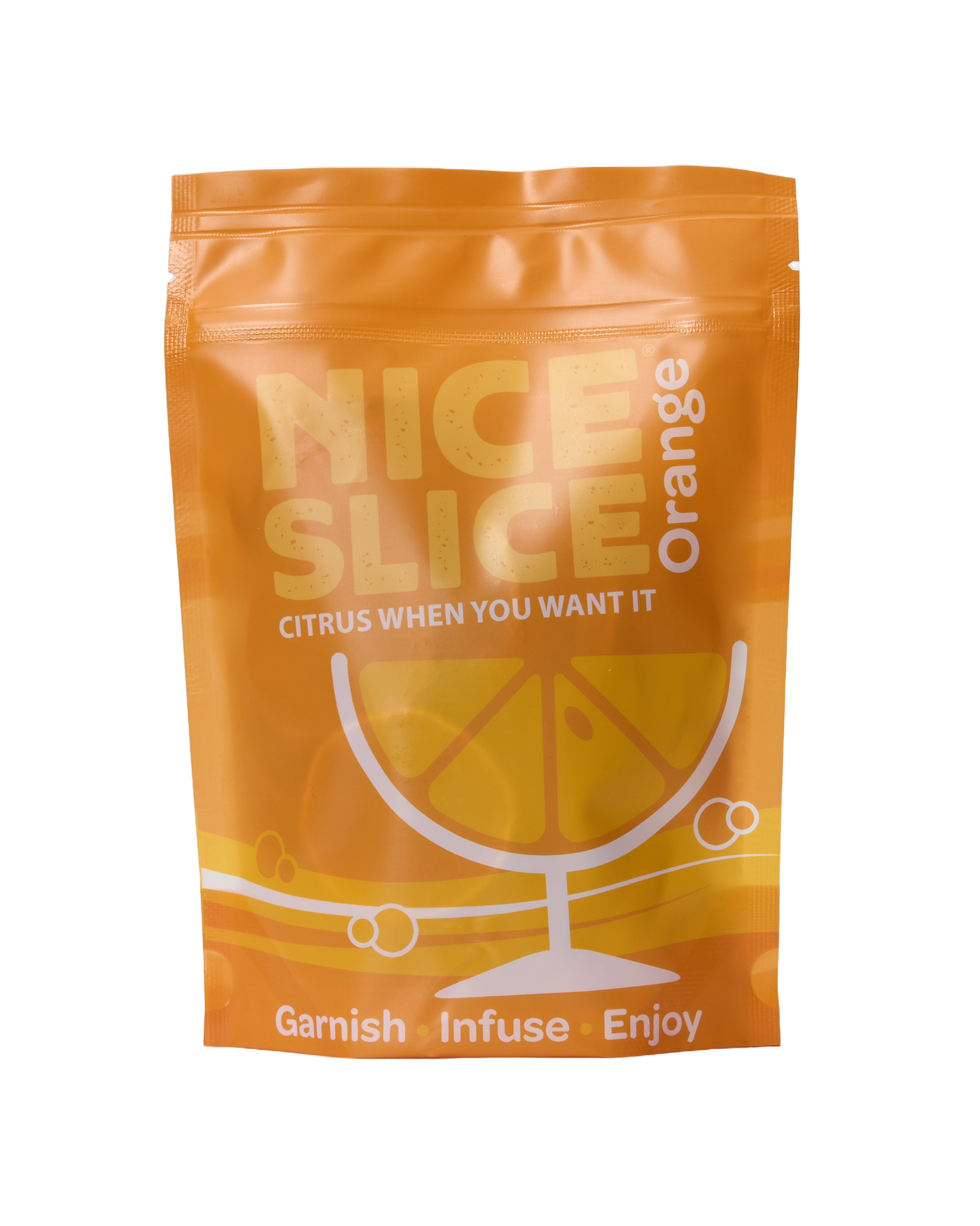 Dehydrated Orange Slices