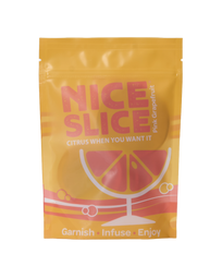 Dehydrated Pink Grapefruit Slices