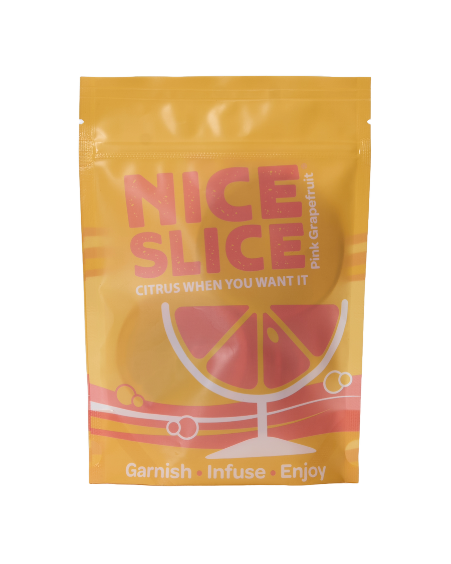 Dehydrated Pink Grapefruit Slices