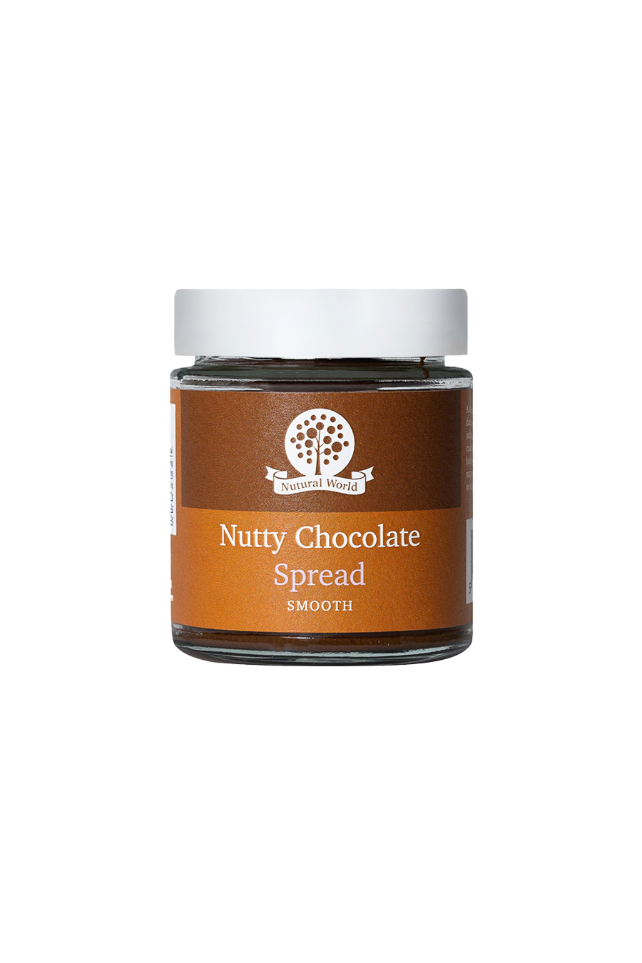 Smooth Nutty Chocolate Spread