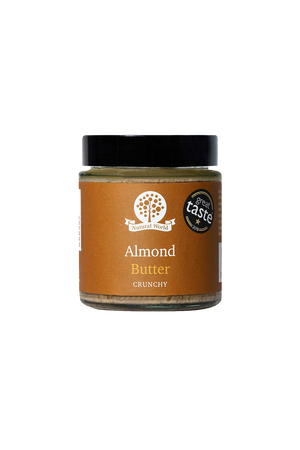Crunchy Almond Butter