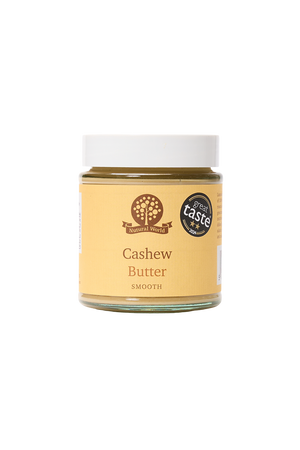Smooth Cashew Butter