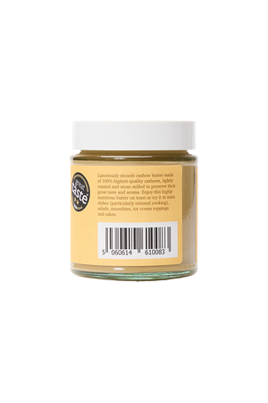Smooth Cashew Butter