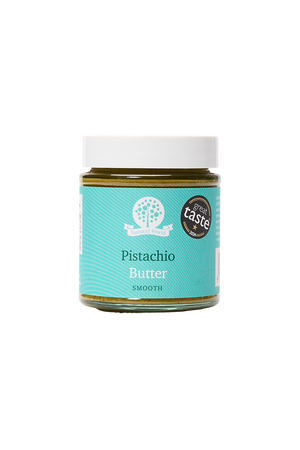 Smooth Pistachio Butter