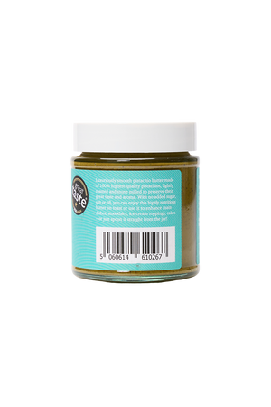 Smooth Pistachio Butter