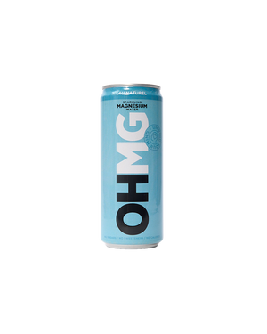 Au Naturel Sparkling Magnesium Water