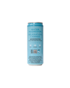 Au Naturel Sparkling Magnesium Water