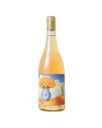 Balido: Uruguayan Orange Wine