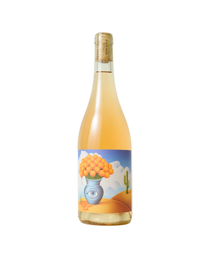 Balido: Uruguayan Orange Wine