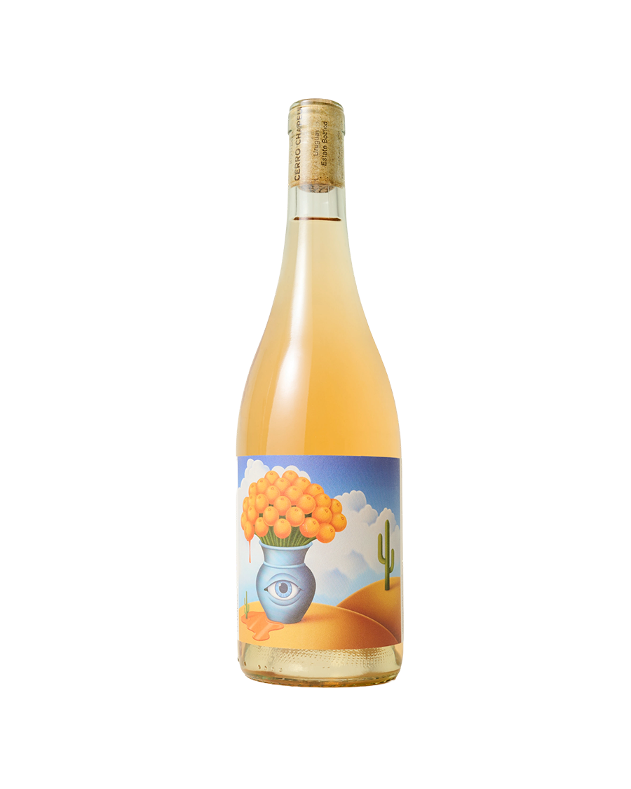 Balido: Uruguayan Orange Wine